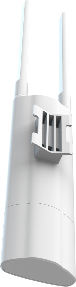 Access point Reyee RG-RAP52-OD, AC1300, Dual Band, i bardhë