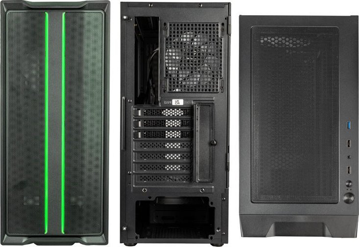 Kasë Kolink Inspire K12 ARGB, Midi Tower