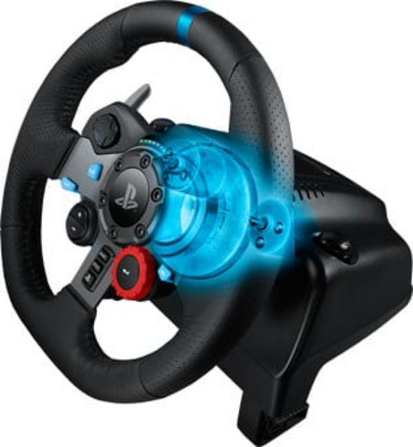 [OUTLET] Set për vozitje Logitech G29 Racing Wheel për PC/PS3/PS4