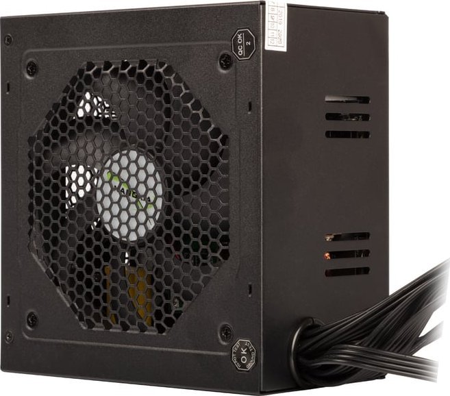 Burim energjie Nanoxia Deep Silence Smart Power 340193 ATX, 500W