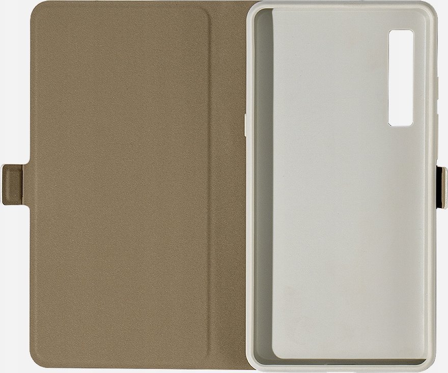 Mbulesë BOOX Palma, për e-reader 6.13", flip, ngjyrë krem