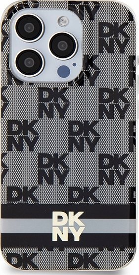 Mbështjellës telefoni DKNY DKHMP14XHCPTSK për iPhone 14 Pro Max, hardcase TPU PC, me MagSafe, i zi