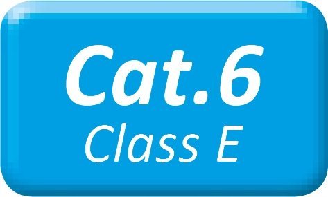 Kabllo rrjeti Roline Cat6, 3m, S/FTP, LSZH, e verdhë