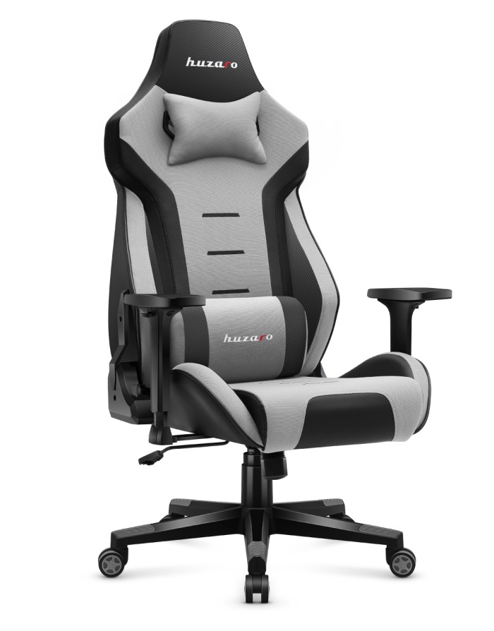 Karrige Huzaro HZ-FORCE 7.6, e hirtë/zezë