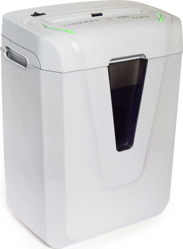 Shredder zyre Kobra Hybrid P-4, 170W, kosh 30L, gri