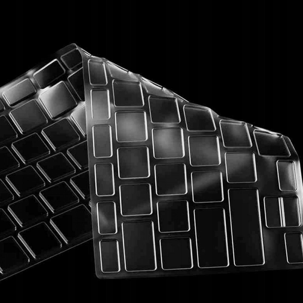 Mbulesë tastiere Wiwu Retina Keyboard Film për MacBook Pro 14.2" 2021 A2442, transparente