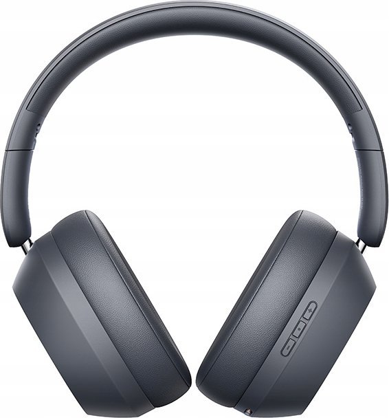 Kufje wireless Baseus Bass 35 Max, Bluetooth 5.3, 50 orë bateri, gri