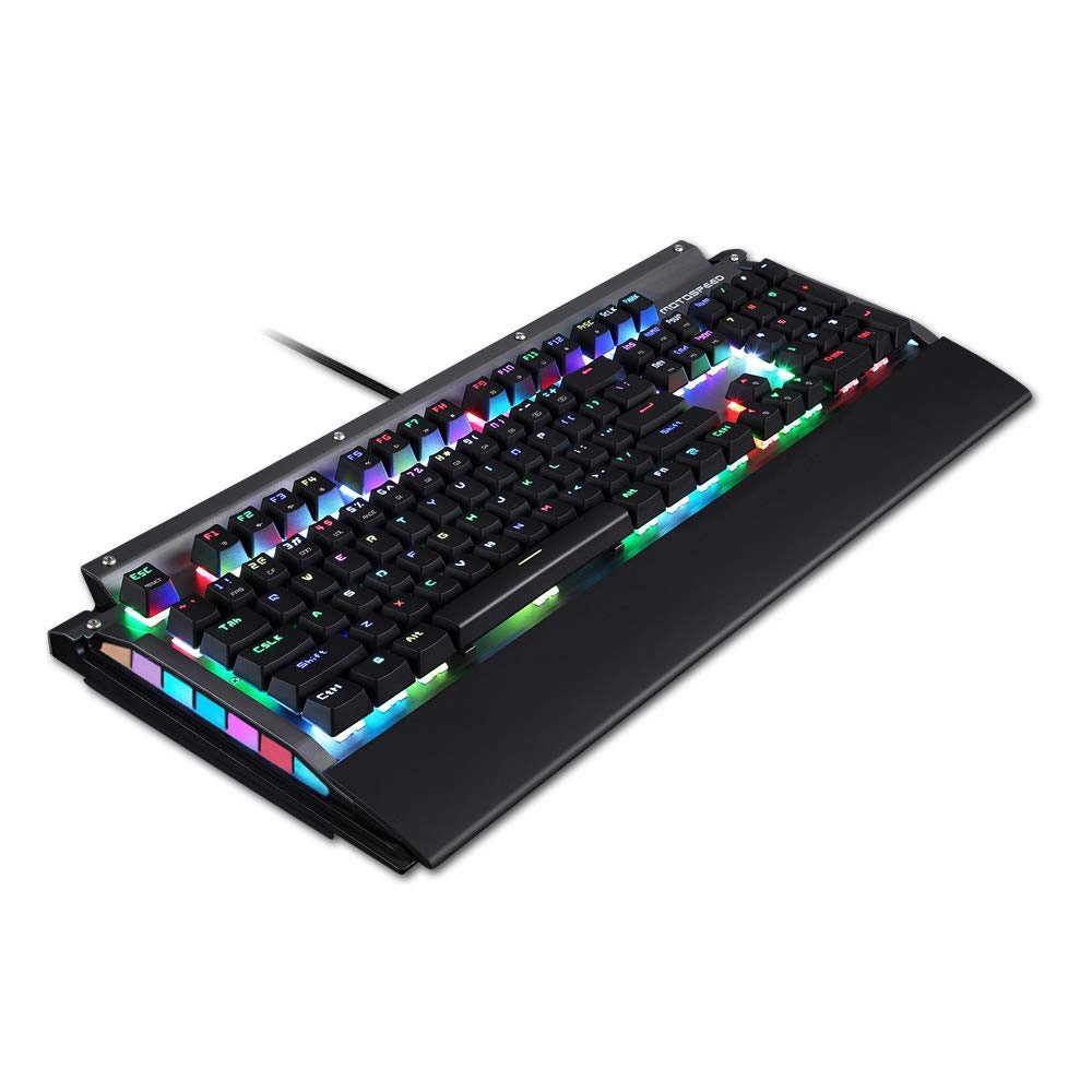 Tastierë MOTOSPEED CK98 - USB, e zezë