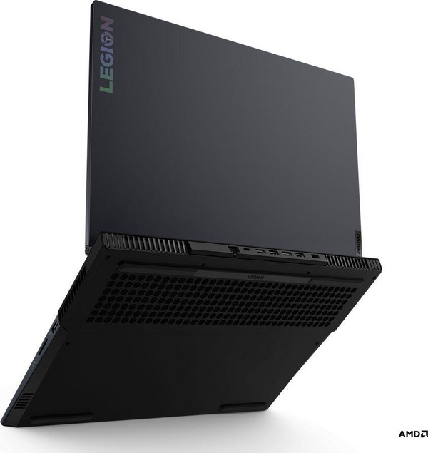 Laptop Lenovo LEGION 5, AMD Ryzen 5 5600H, 17.3", 16 GB RAM, SSD 512 GB, Windows 10 Home, i zi