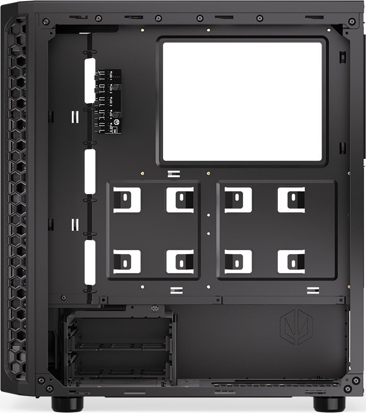 Kasë Endorfy Signum 300 ARGB, Midi Tower