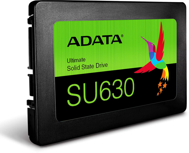 Диск ADATA Ultimate SU630, 2,5 "- 240 ГБ