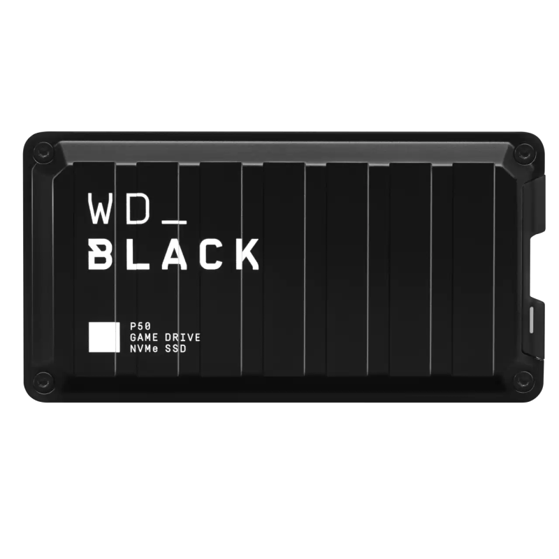 WD BLACK 1TB P50 Disk SSD për lojëra