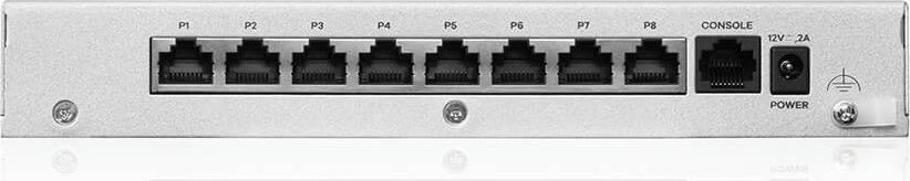 Firewall Zyxel USG FLEX 100HP, Gold Security Pack 1 Year