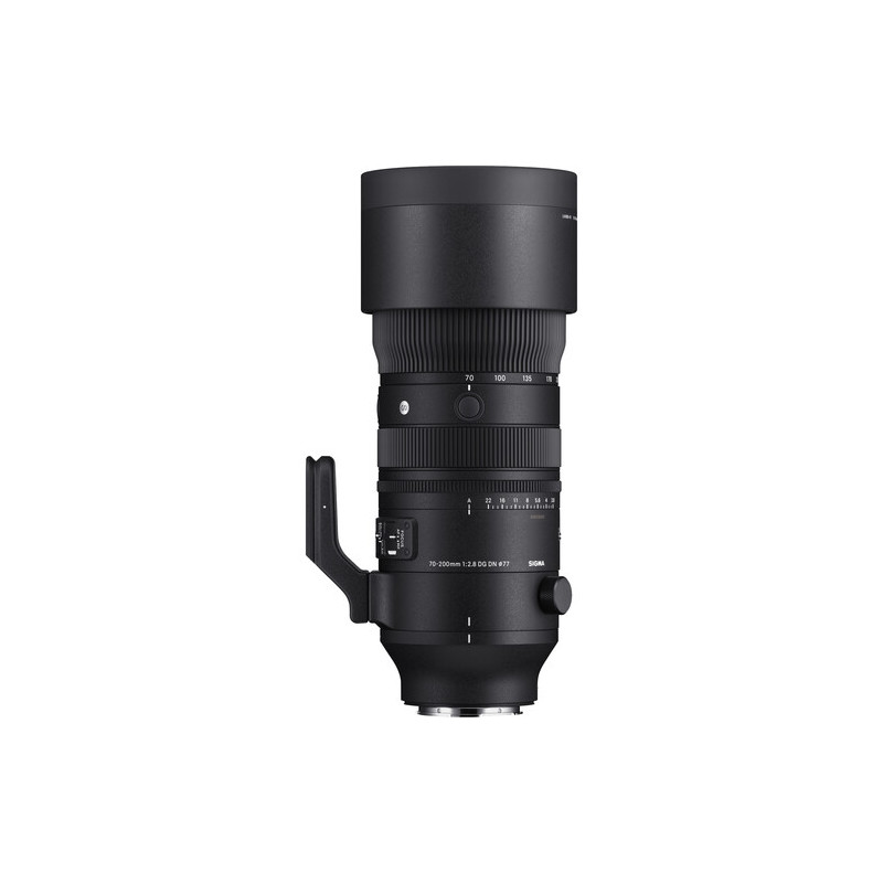 Sigma Sport 70-200mm f/2.8 DG DN OS for L-Mount