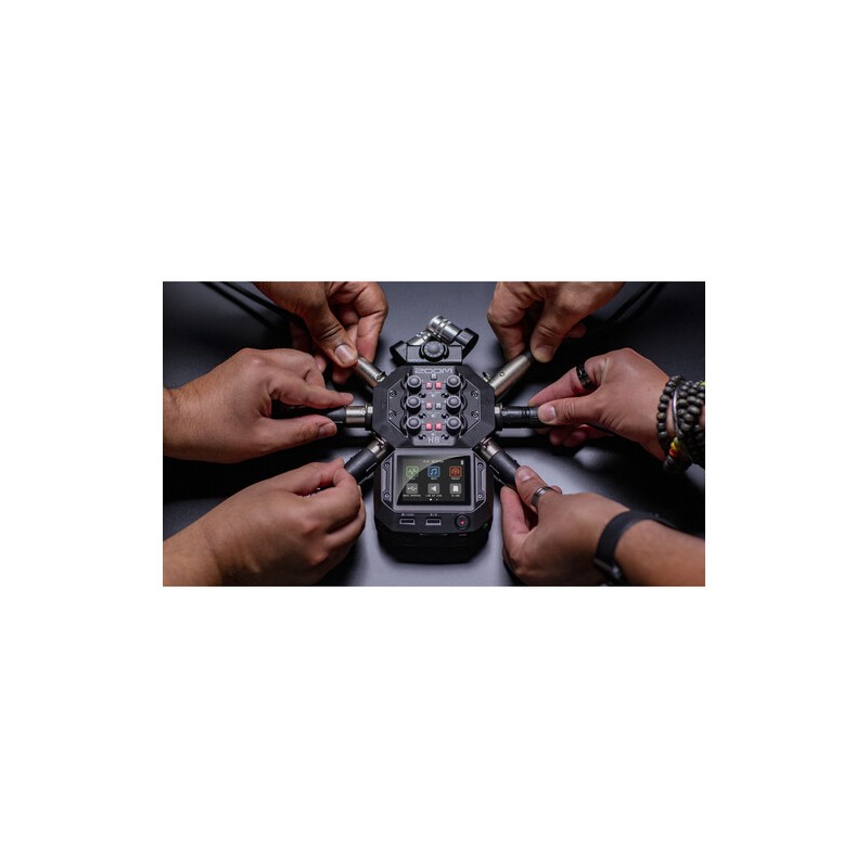 Zoom H8 Handy Recorder