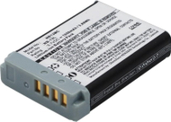 Bateri kamerë CoreParts për Canon, zëvendësuese, e zezë