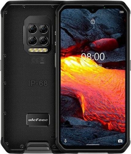 Telefoni Ulefone Armor 9E, 6.3", 8GB 128GB, i zi