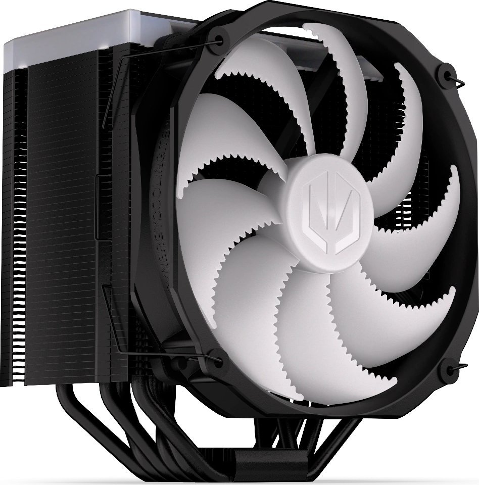Ftohës për CPU Endorfy Fortis 5 Black ARGB, 140mm, i zi