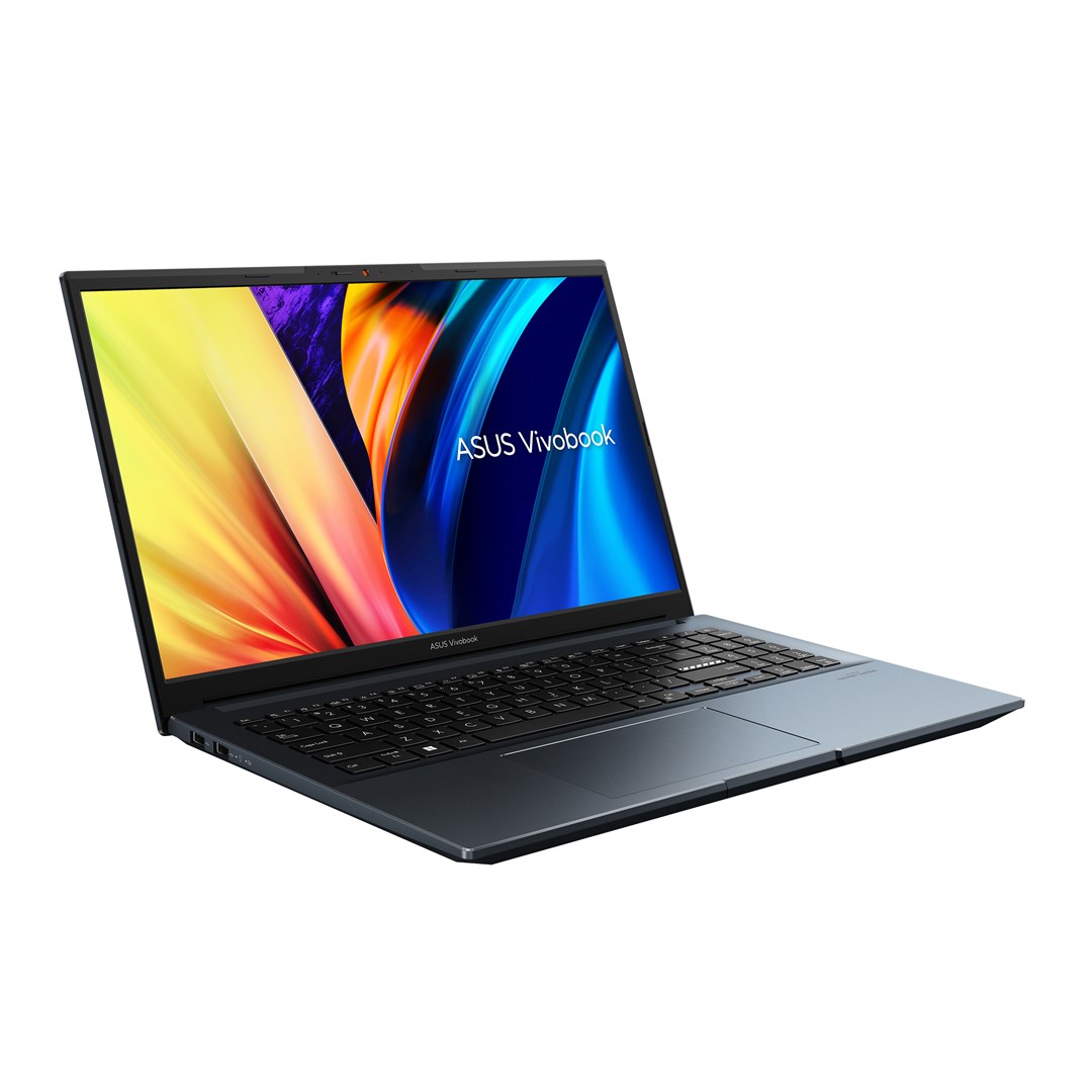 Laptop ASUS VivoBook Pro, 15.6", AMD Ryzen 5 5600H, 16 GB RAM, 512 GB SSD, NVIDIA GeForce RTX 3050, i kaltër