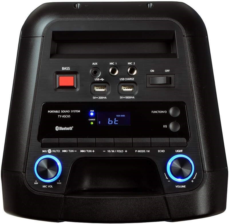 Altoparlant Bluetooth Toshiba TY-ASC66