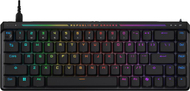 Gejминг тастатура ASUS ROG Falchion Ace HFX, механичка, PBT, со светла, црна