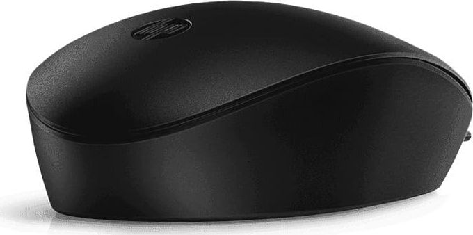 Mouse me kabllo HP 125 265A9AA, USB, i zi