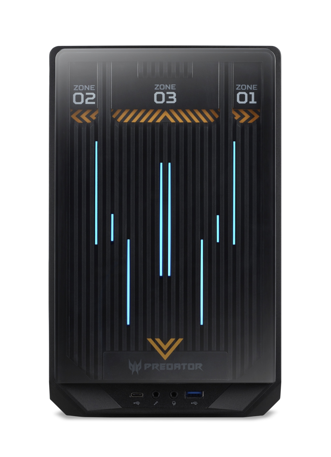 Kompjuter Predator Orion X (POX-650), Intel Core i7-13700F, 32GB RAM, 1TB SSD, RTX 4080, Windows 11 Home, i zi