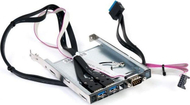 Tray serveri Supermicro MCP-220-00114-0N, 2x USB 3.0, port COM, i zi