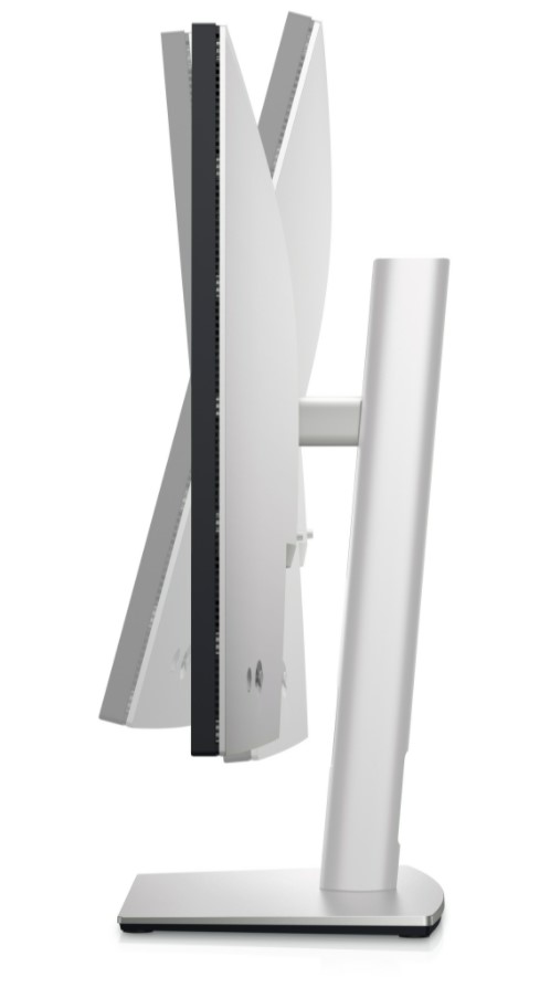 Monitor Dell UltraSharp U2723QE, 27", IPS, 4K UHD, 60Hz, 5ms, i zi / argjendtë