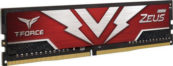 Memorie TeamGroup Zeus, DDR4, 16 GB, 3200 MHz, CL20, TTZD416G3200HC2001
