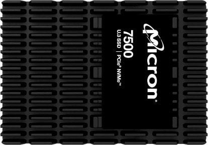 SSD NVMe enterprise Micron 7500 MAX, 800GB, U.3 2.5", PCIe 4.0