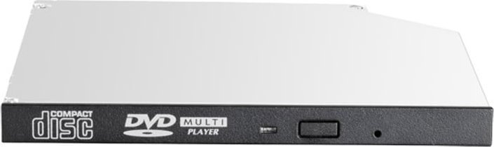 Lexues DVD-RW Fujitsu Supermulti Ultraslim, portabël, i zi