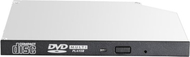 Lexues DVD-RW Fujitsu Supermulti Ultraslim, portabël, i zi