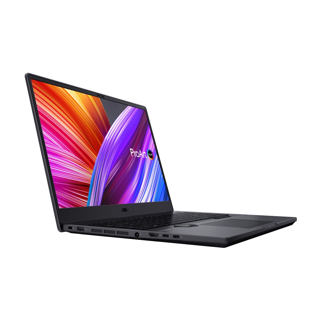 Лаптоп ASUS ProArt StudioBook, 16", Intel i7-11800H, 64 GB RAM, 1000 GB SSD, NVIDIA GeForce RTX 3060, црн