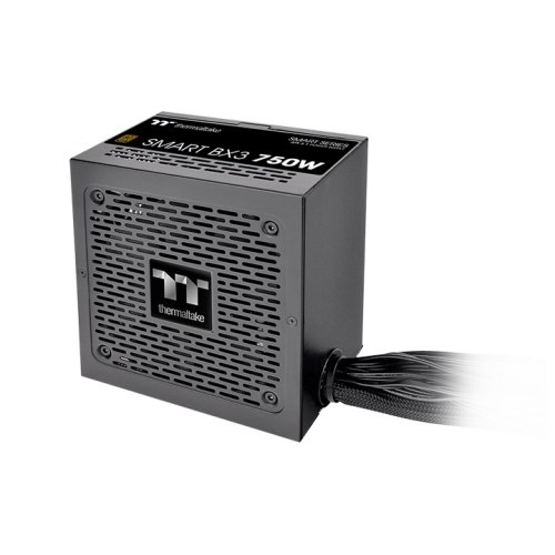 Burim energjie Thermaltake Smart BX3, 750W, 80 Plus Bronze, e zezë