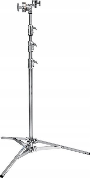 Stativ ndriçimi Avenger A3042CS Overhead 42, lartësi 423 cm, metalik