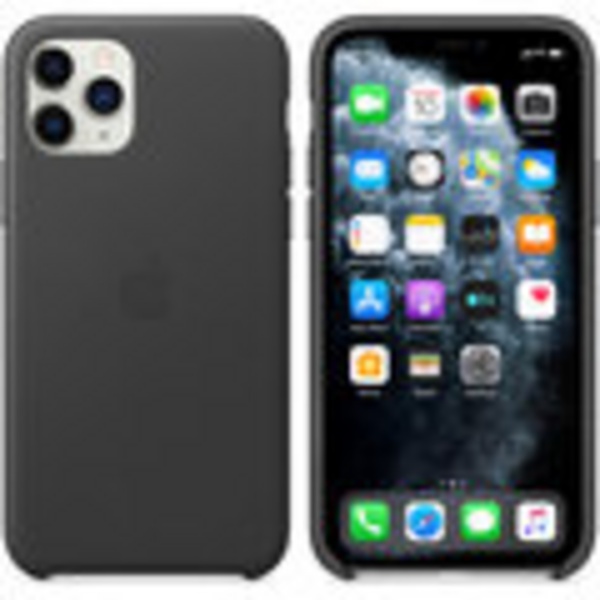 Mbrojtëse Apple për iPhone 11 Pro, e zezë
