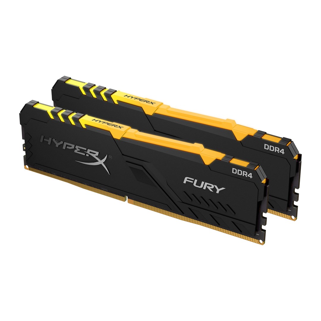Memorie RAM HyperX FURY HX424C15FB3AK2/32 32 GB (2 x 16 GB) DDR4 2400 MHz