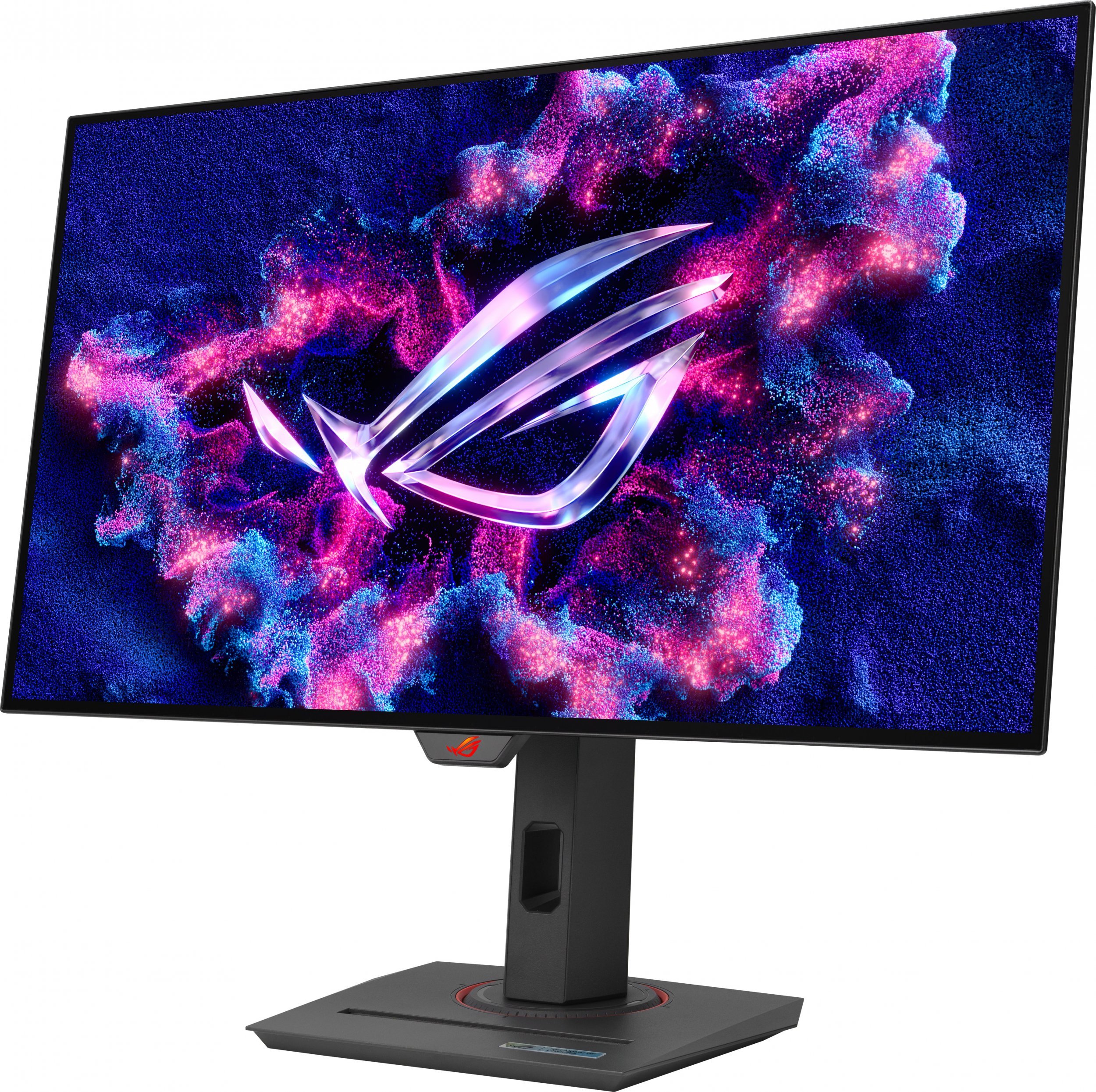 Monitor gaming ASUS ROG Strix OLED XG27AQDMG, 26.5", QHD 2560 x 1440, 240 Hz, i zi