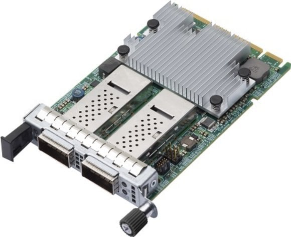 Adapter rrjeti Broadcom NetXtreme, 2x 100GbE, PCIe OCP 3.0