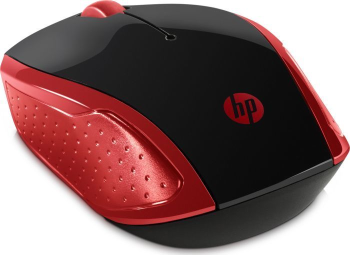 Maus Gaming HP 200 –  Kuqe/Zezë 2
