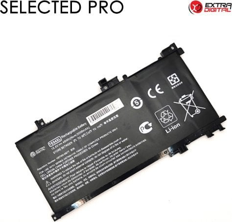Bateri laptopi Extra Digital NB461592 TE04XL, 2800mAh, Lithium Polymer, e zezë