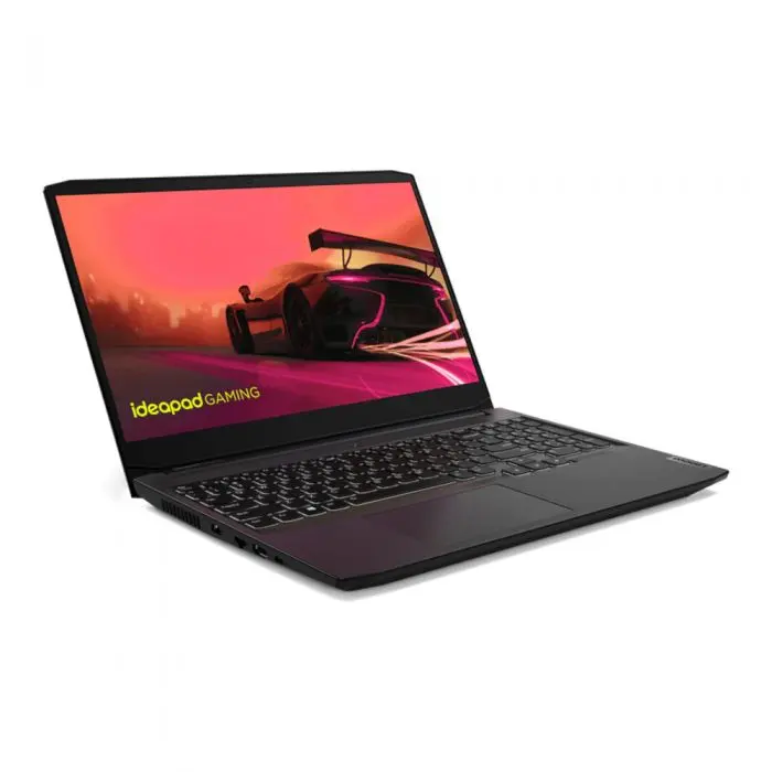 [OUTLET] Laptop Lenovo NB IdeaPad Gaming 3 15ACH6, 15.6", AMD Ryzen 5, 8GB RAM, 512GB SSD, NVIDIA GeForce RTX 2050, i zi