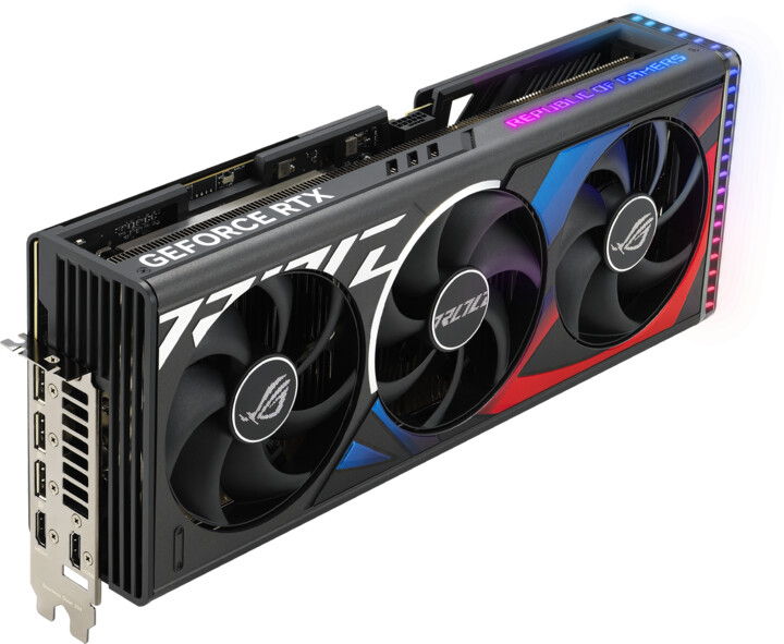 Kartelë grafike ASUS ROG Strix GeForce RTX 4090, 24GB GDDR6X