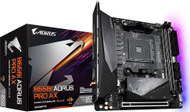 Матична плоча Gigabyte B550I Mini ITX, AMD B550