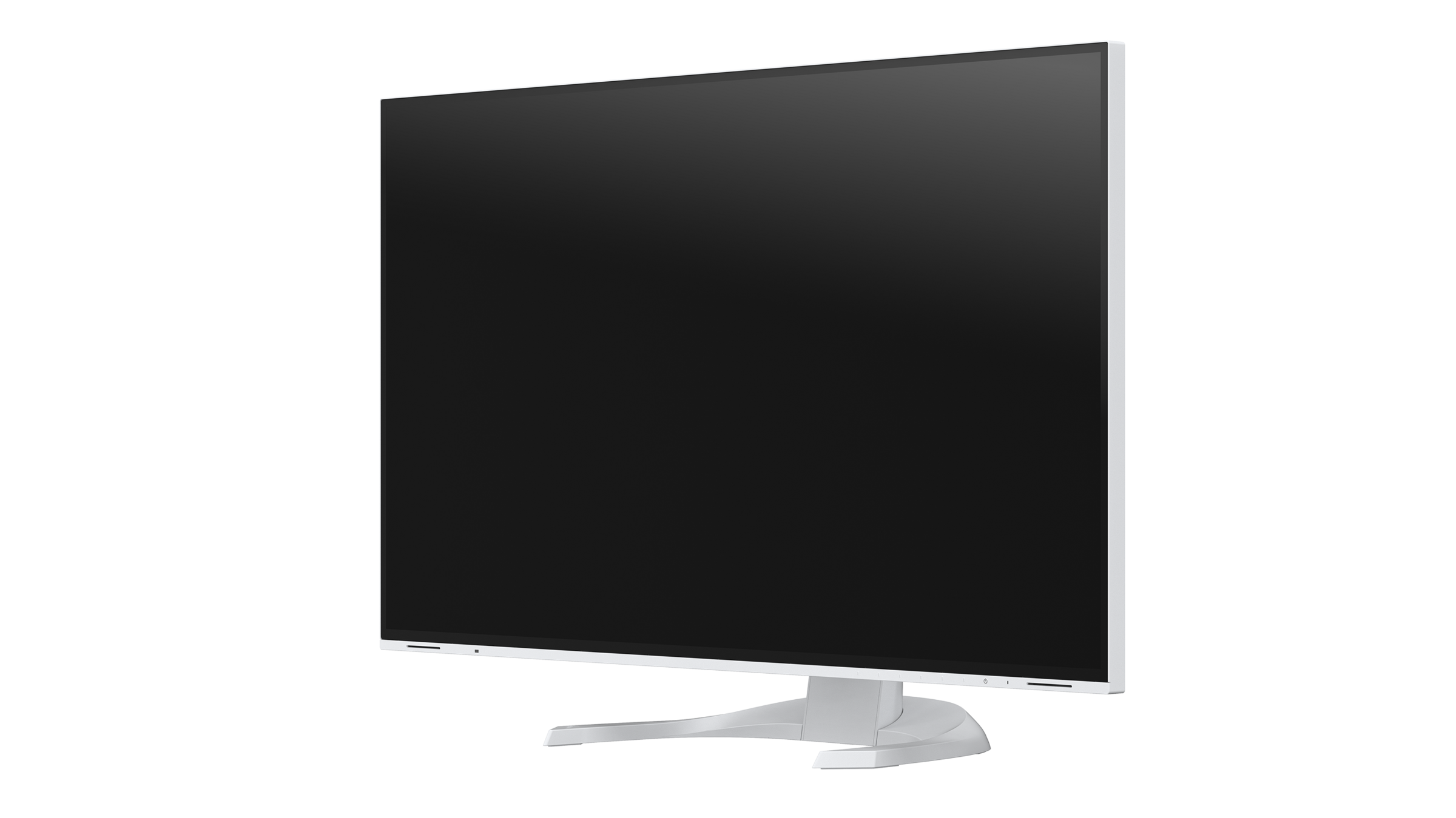 Monitor EIZO FlexScan EV3240X-WT, 31,5", IPS, 4K UHD, 60Hz, 5ms, i bardhë