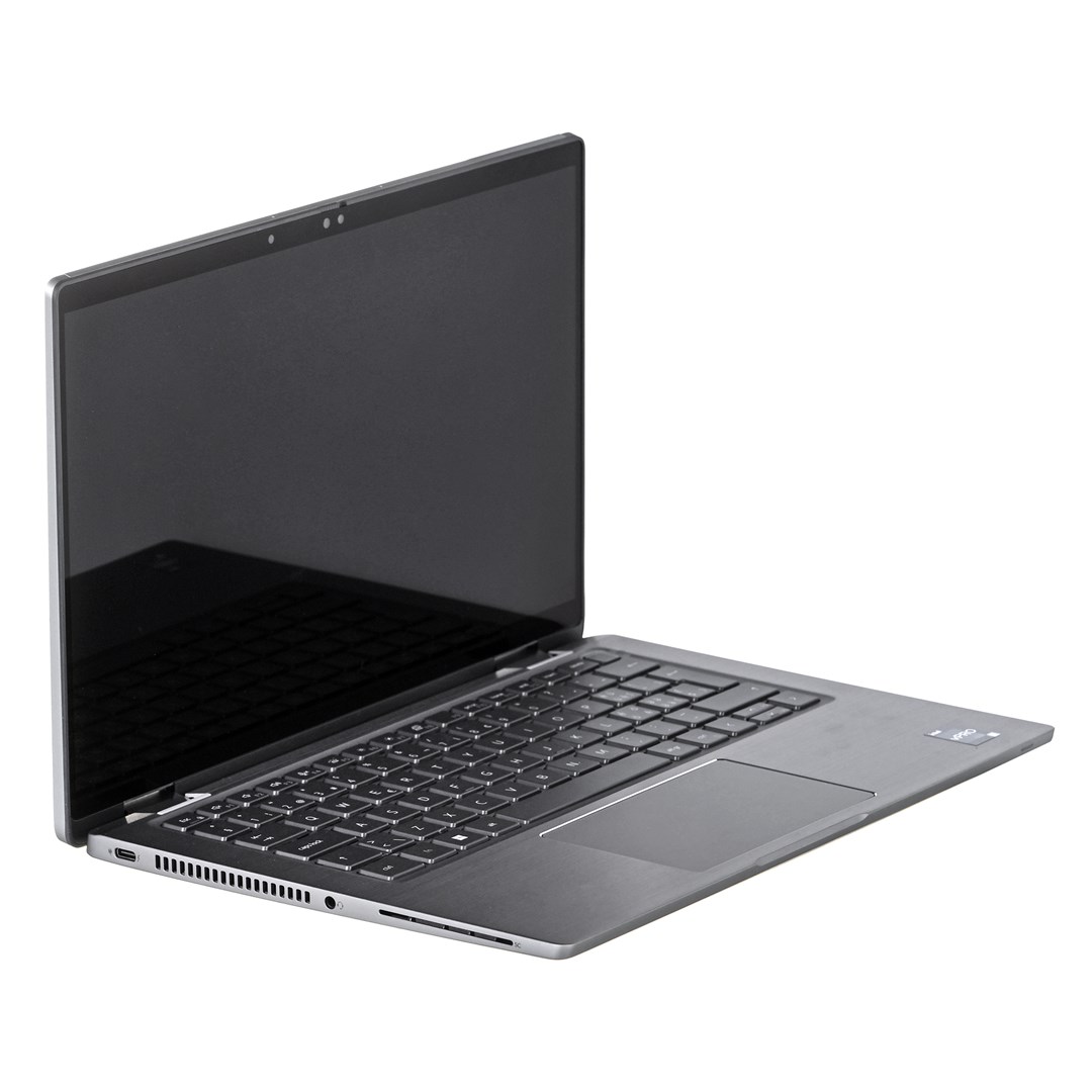 Laptop DELL Latitude 7430 2-në-1, 14", Intel Core i5-1245U, 16GB RAM, 256GB SSD, i hirtë