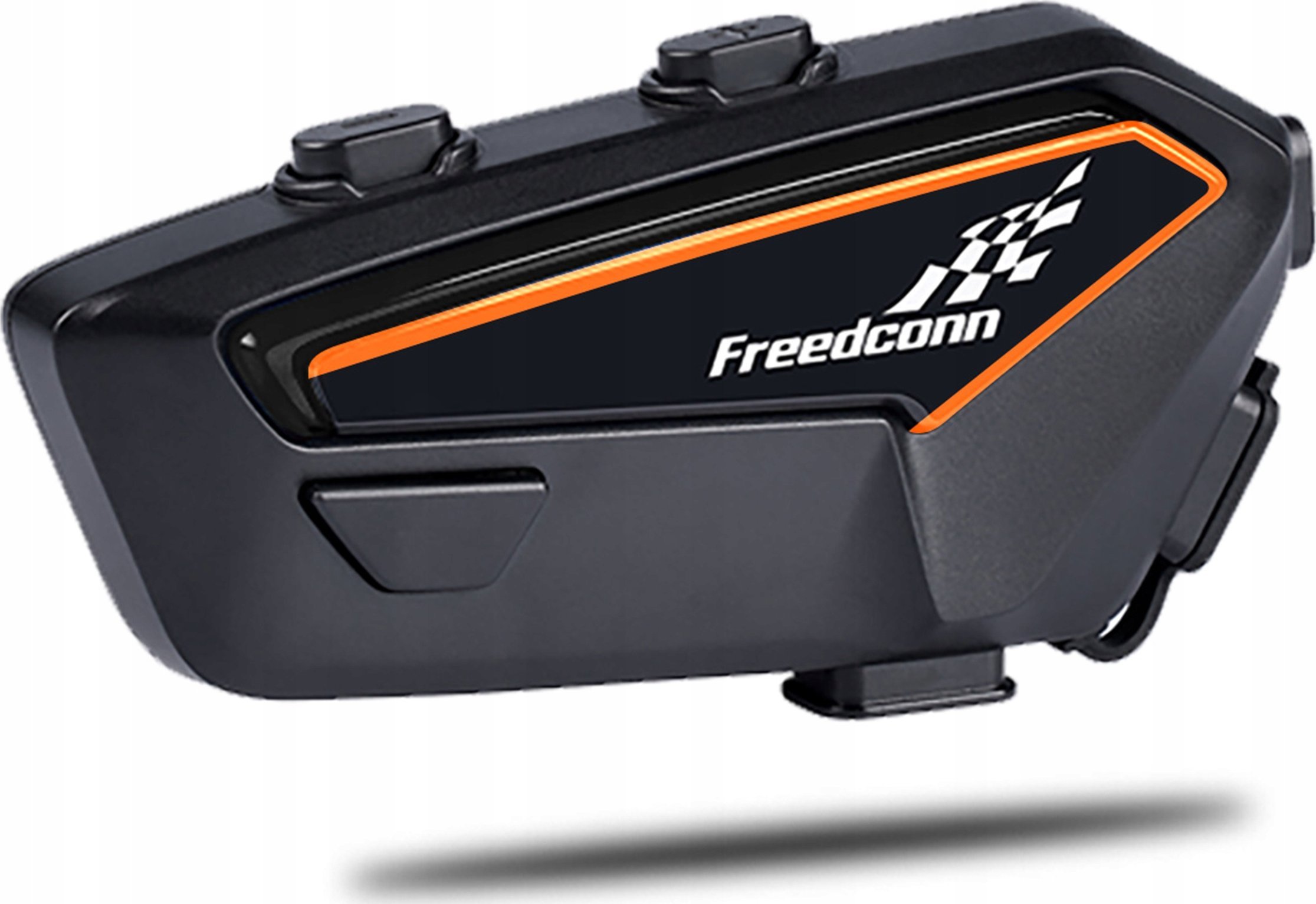 Interkom moto FreedConn Audio F1 V2 EU, Bluetooth 5.2, IP65, i zi
