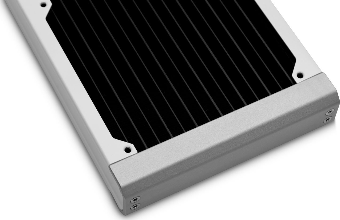Radiator për ftohje uji EKWB Quantum Surface S560, 560mm, 30mm, i bardhë