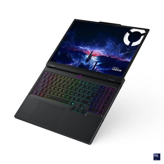 Laptop Legion 5 15IRX10, 15.1", Intel Core i7-14700HX, 32GB RAM, 1TB SSD, NVIDIA GeForce RTX 5050 8 GB GDDR7, i zi